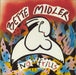 Bette Midler No Frills German vinyl LP album (LP record) 78-0070-1