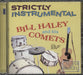 Bill Haley & The Comets Strictly Instrumental UK CD album (CDLP) 709692