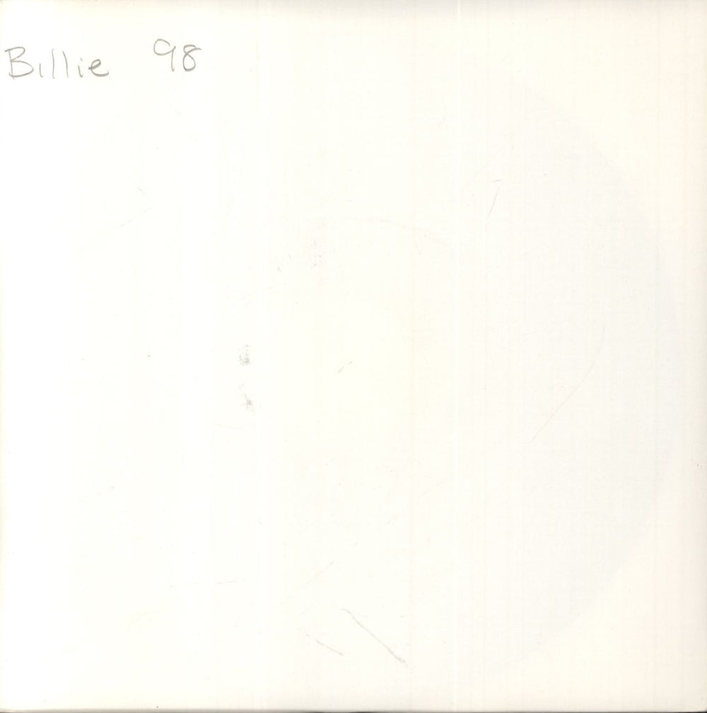 Billie Piper She Wants You UK 7" vinyl single (7 inch record / 45) SINLH6