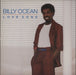Billy Ocean Love Zone Canadian vinyl LP album (LP record) JV-90741
