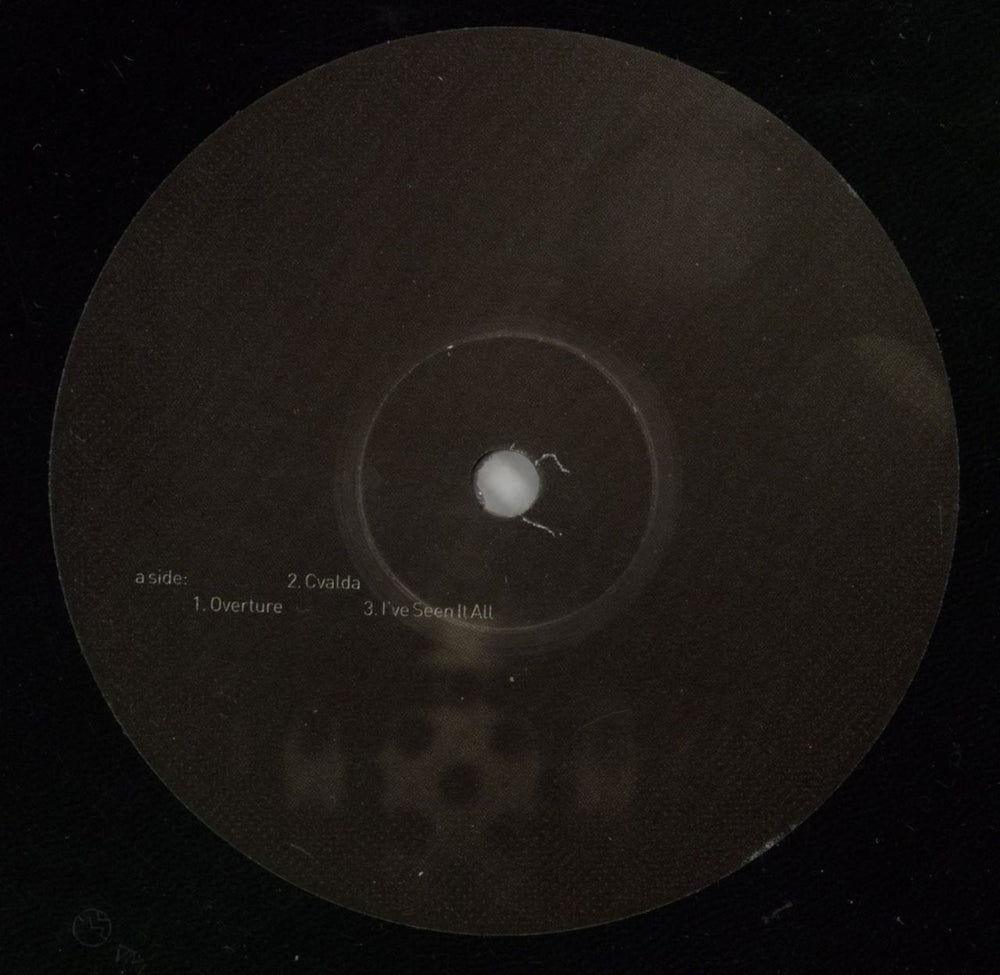 Björk SelmaSongs - 180g UK vinyl LP album (LP record) BJKLPSE166731