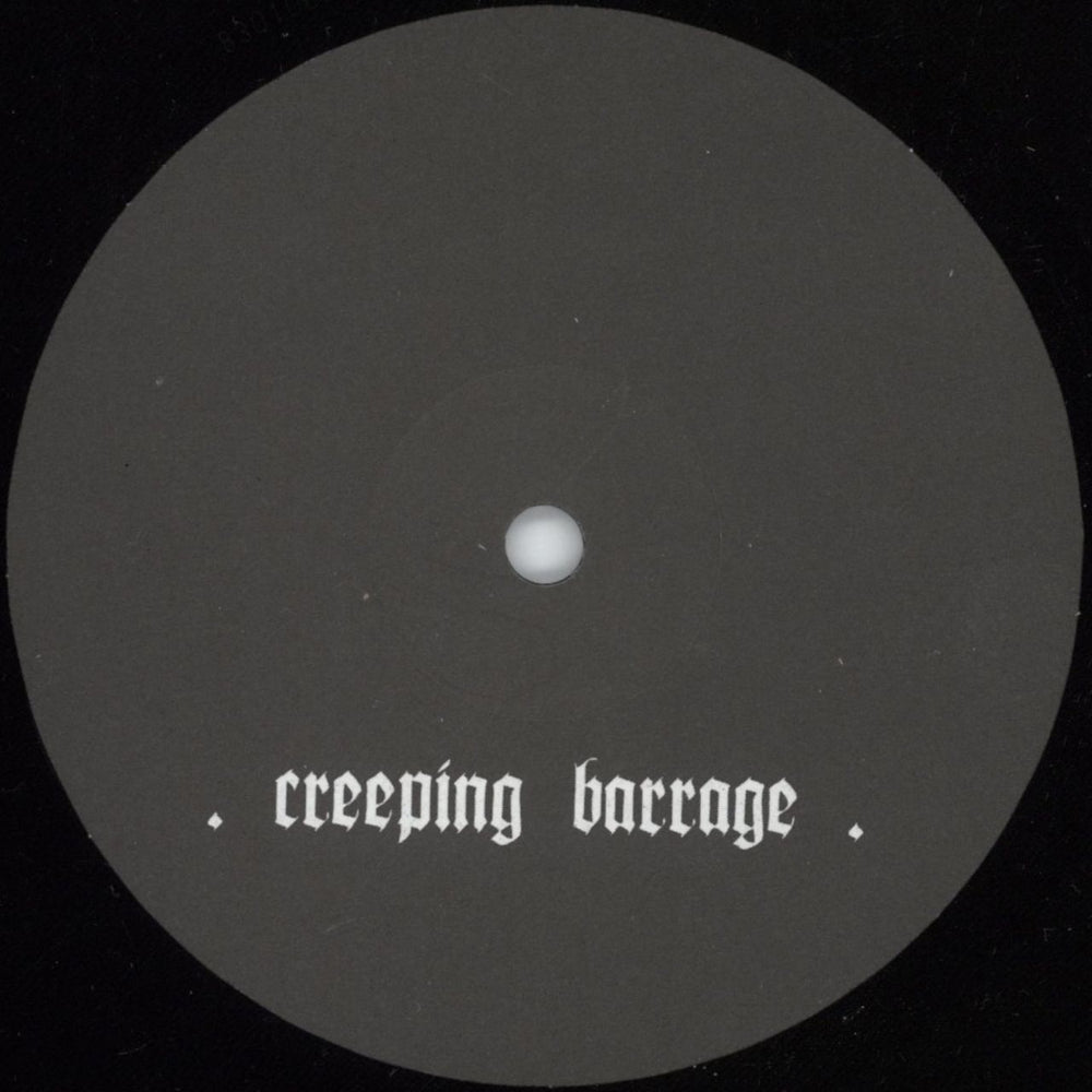 Black Boned Angel Verdun UK vinyl LP album (LP record) 91KLPVE880340