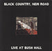 Black Country, New Road Live At Bush Hall US vinyl LP album (LP record) ZEN289