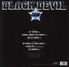 Black Devil Disco Club French vinyl LP album (LP record) 3516628242816