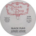 Black Flag Louie Louie - 1st US 7" vinyl single (7 inch record / 45) BD707LO582301