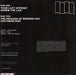 Black Flag The Process Of Weeding Out UK 12" vinyl single (12 inch record / Maxi-single)
