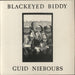 Blackeyed Biddy Guid Niebours UK vinyl LP album (LP record) BNK1