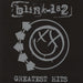 Blink 182 Greatest Hits UK 2-LP vinyl record set (Double LP Album) 00602435029641