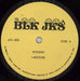 BLK JKS BLK JKS South African 10" vinyl single (10 inch record) 73510BL844343