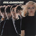 Blondie Blondie UK vinyl LP album (LP record) CHR1165