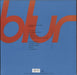 Blur The Ballad Of Darren - Coloured Vinyl - Sealed + Autographed Card & Slipmat UK vinyl LP album (LP record)