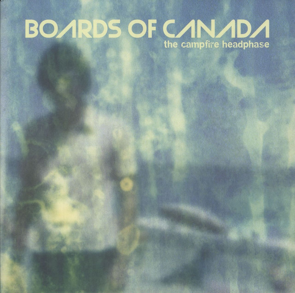 Boards Of Canada The Campfire Headphase - 2013 issue UK 2-LP vinyl record set (Double LP Album) WARPLP123R