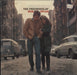 Bob Dylan The Freewheelin' US vinyl LP album (LP record) JC8786