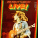 Bob Marley & The Wailers Live! UK vinyl LP album (LP record) ILPM9376