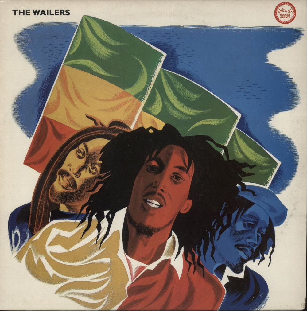 Bob Marley & The Wailers Reggae Greats UK vinyl LP album (LP record) IRG15