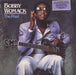 Bobby Womack The Poet II - Shrink - 180g UK vinyl LP album (LP record) 8789-1