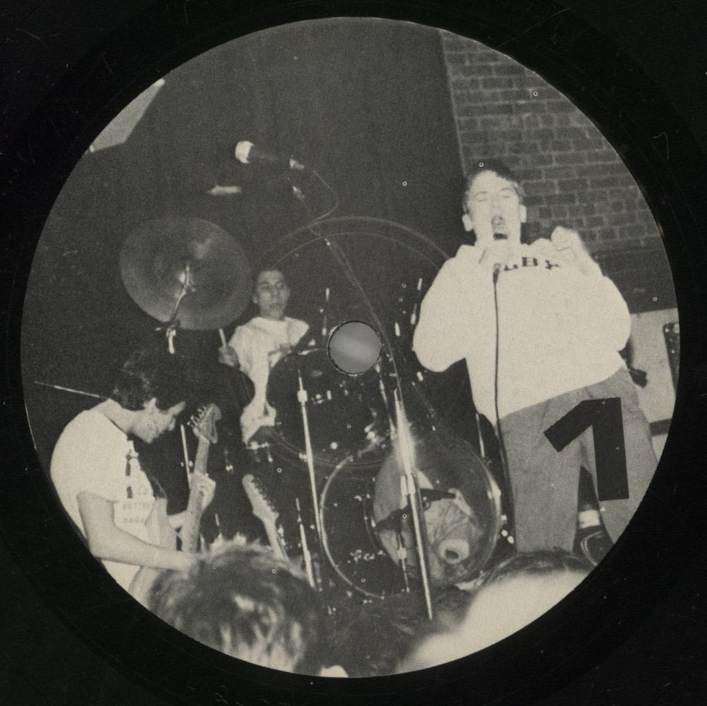 Bold Join The Fight - 1st + Insert US 7" vinyl single (7 inch record / 45) 8O907JO852722