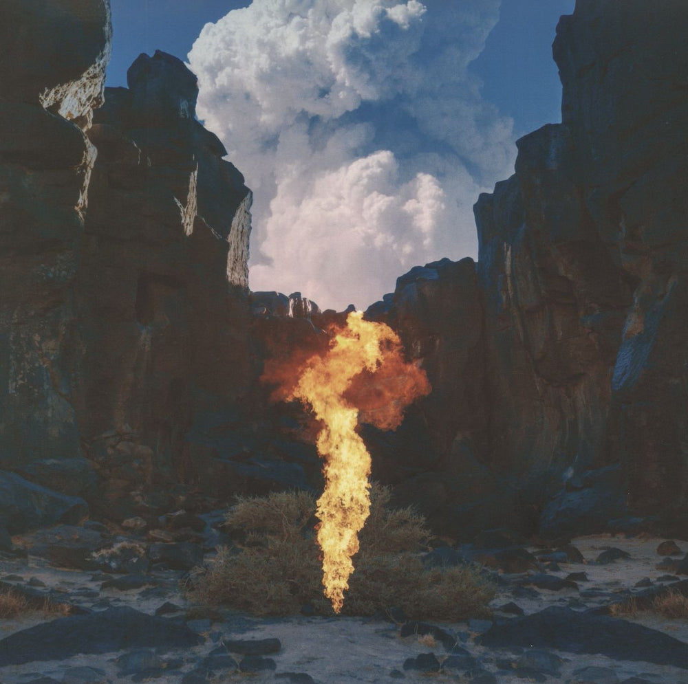 Bonobo Migration - 180gm Vinyl UK 2-LP vinyl record set (Double LP Album) ZEN236