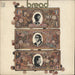 Bread Bread - Insert UK vinyl LP album (LP record) K42029