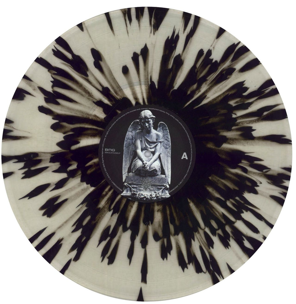 Bring Me The Horizon 2004-2013 - Black Splatter Vinyl - RSD22 UK 2-LP vinyl record set (Double LP Album) BH82LBL823994