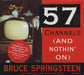 Bruce Springsteen 57 Channels UK CD single (CD5 / 5") 6581385
