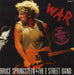 Bruce Springsteen War - Hype Stickered UK 12" vinyl single (12 inch record / Maxi-single) 6501936