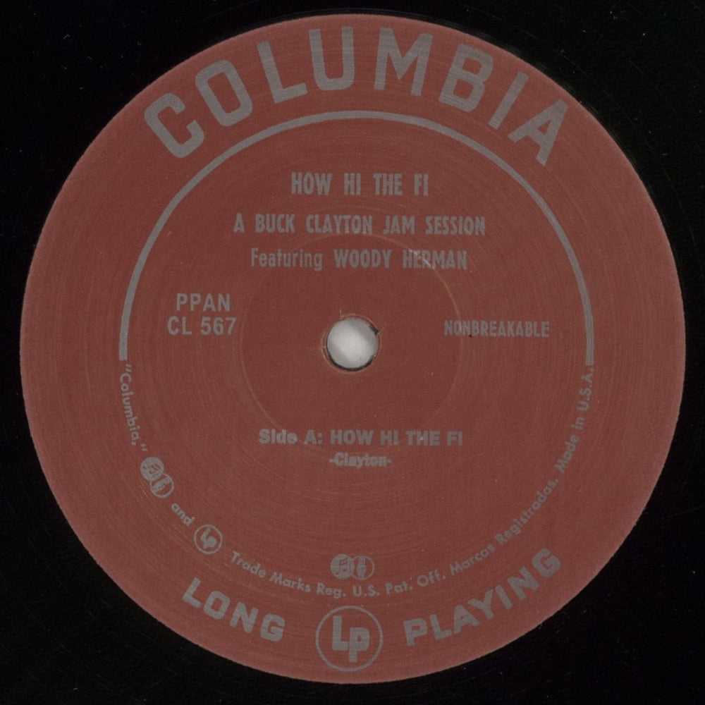 Buck Clayton How Hi The Fi - 180 Gram Vinyl UK 2-LP vinyl record set (Double LP Album) BUX2LHO681478