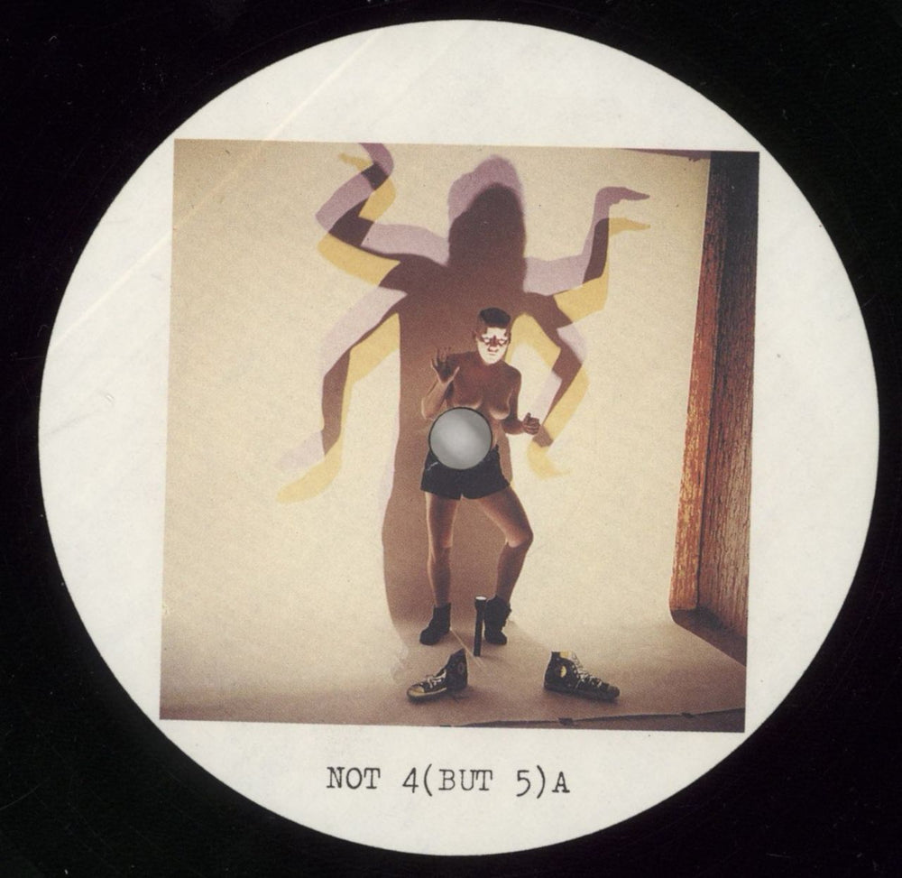 Butthole Surfers Double Live UK 2-LP vinyl record set (Double LP Album) BUT2LDO791912