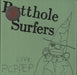 Butthole Surfers Live PCPPEP US vinyl LP album (LP record) OLE2062T
