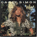 Carly Simon Why UK 12" vinyl single (12 inch record / Maxi-single) K79300T