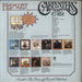 Carpenters Ticket To Ride UK vinyl LP album (LP record)