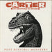 Carter USM Post Historic Monsters - EX UK vinyl LP album (LP record) CHR7090