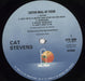 Cat Stevens Catch Bull At Four - 3rd UK vinyl LP album (LP record) CTVLPCA292660