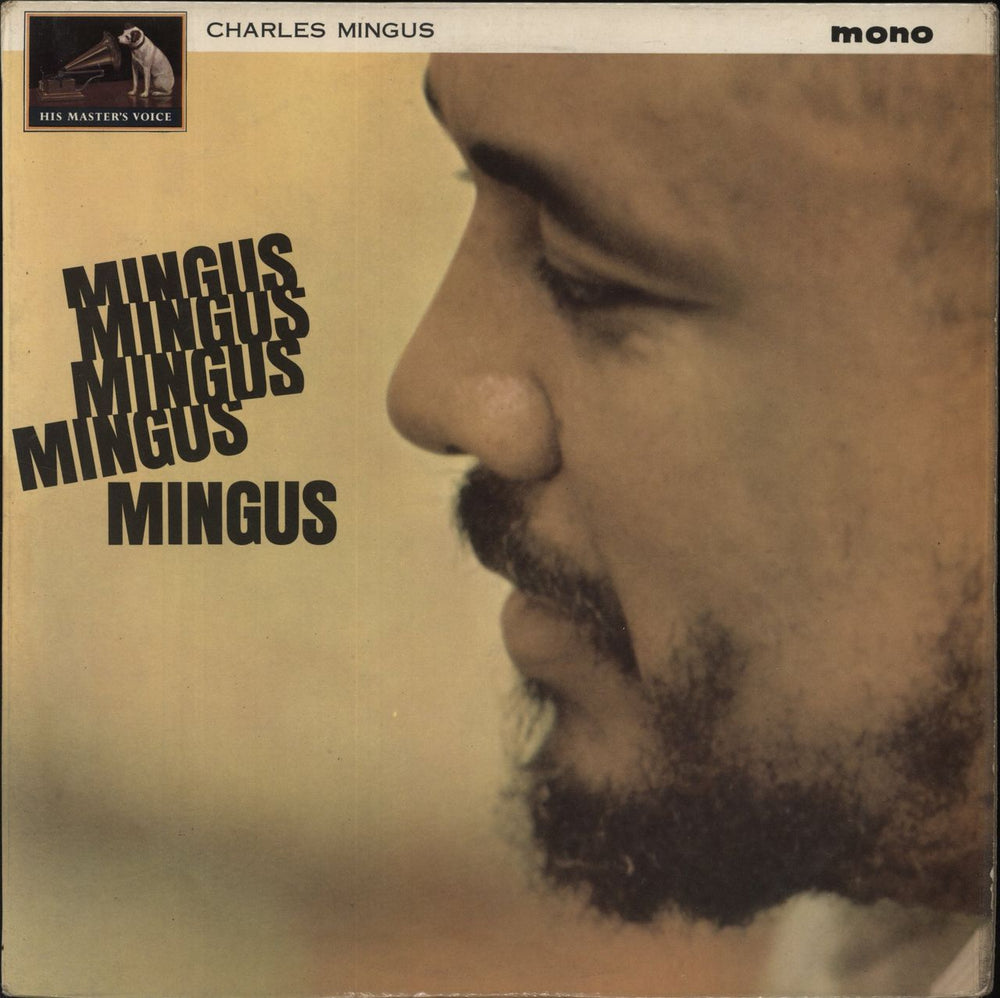 Charles Mingus Mingus Mingus Mingus Mingus Mingus - VG UK vinyl LP album (LP record) CLP1742