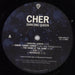 Cher Dancing Queen UK vinyl LP album (LP record) CHELPDA831069