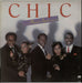 Chic Real People UK vinyl LP album (LP record) K50711