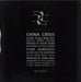 China Crisis Black Man Ray UK 12" vinyl single (12 inch record / Maxi-single)