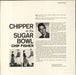 Chip Fisher Chipper At The Sugar Bowl Swedish vinyl LP album (LP record)