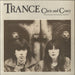 Chris & Cosey Trance UK vinyl LP album (LP record) ROUGH44