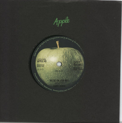 Rare 7" Vinyl Singles »