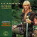 Clannad Robin The Hooded Man UK 7" vinyl single (7 inch record / 45) PB40681