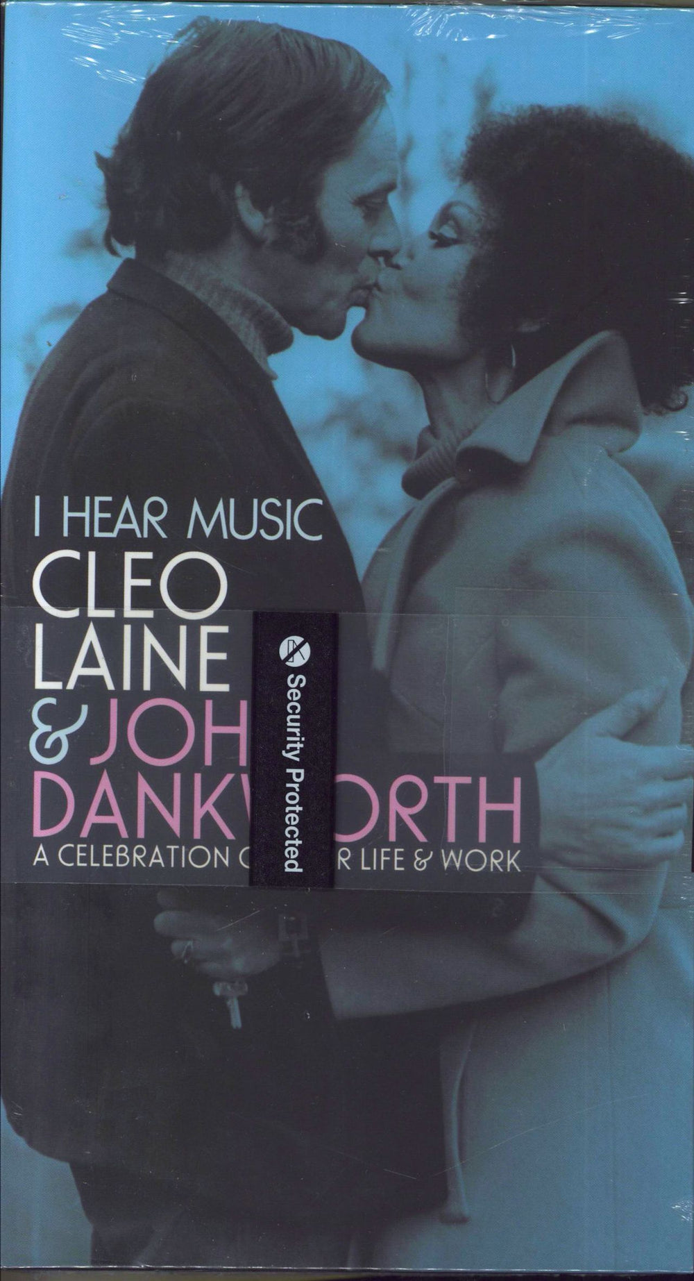 Cleo Laine & John Dankworth I Hear Music: A Celebration Of Their Life & Work - Sealed UK CD Album Box Set SALVOBX403