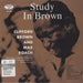 Clifford Brown & Max Roach Study In Brown: Remastered - 180 Gram Vinyl - Sealed UK vinyl LP album (LP record) B0032412-01 / MG-36037