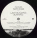 Cloud Nothings Last Building Burning UK vinyl LP album (LP record) GTWLPLA858697
