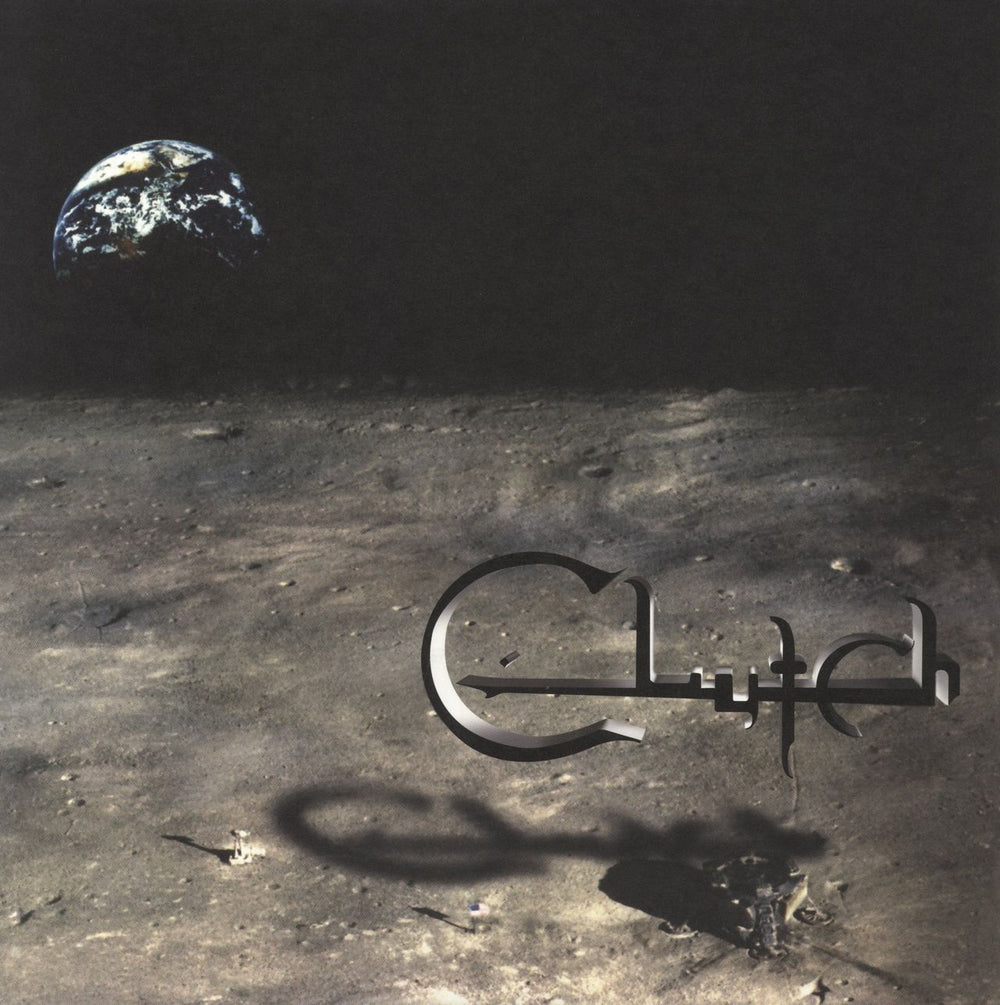 Clutch Clutch UK vinyl LP album (LP record) MOVLP2271