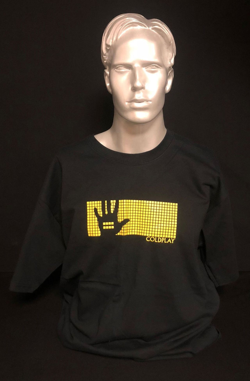 Coldplay Coldplay UK t-shirt T-SHIRT