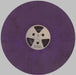 Cranium Pie Mechanisms Part Two - Purple Vinyl UK 2-LP vinyl record set (Double LP Album) 4TC2LME833704
