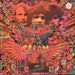 Cream Disraeli Gears - 2nd - EX UK vinyl LP album (LP record) 594003