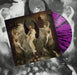 Creeper Sanguivore - Purple & Black Splattered Vinyl + Embossed Sleeve - Sealed UK vinyl LP album (LP record) SPINE800210P