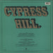 Cypress Hill I Ain't Goin' Out Like That UK 12" vinyl single (12 inch record / Maxi-single) 5099765969061